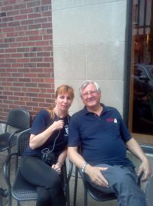 phil hoza has lived and worked in wilmette and winnetka all his life!  he does so much for our towns!