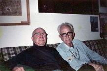 harry fischer and frtiz leiber