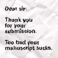 really, this sort of correspondence can kill even the best ambitions. shouldn't we do our best to avoid putting ourselves through this?