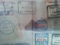 in 2011, i made a new year's resolution  to spend facetime with every one of my then 325 facebook friend within the calendar year.  it was an adventure and in one 17 day period, i circumnavigated the globe and visited friends in 11 countries.  my passport is a mess.